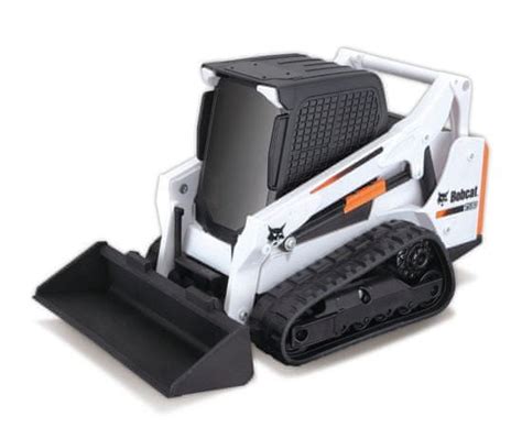 maisto rc bobcat|maisto bobcat toy rc.